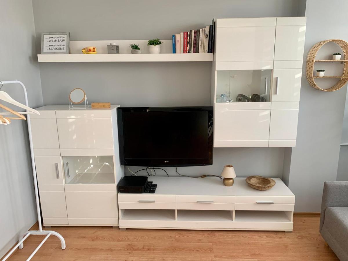 Apartament Joanna 2 Parter Blisko Prezero Gliwice Dış mekan fotoğraf