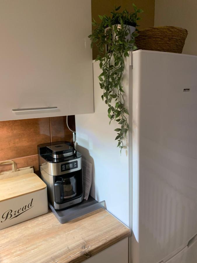 Apartament Joanna 2 Parter Blisko Prezero Gliwice Dış mekan fotoğraf