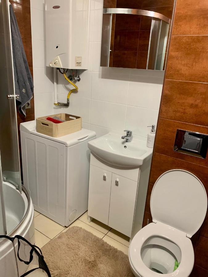 Apartament Joanna 2 Parter Blisko Prezero Gliwice Dış mekan fotoğraf